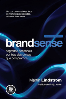 Brandsense by Martin Lindstrom