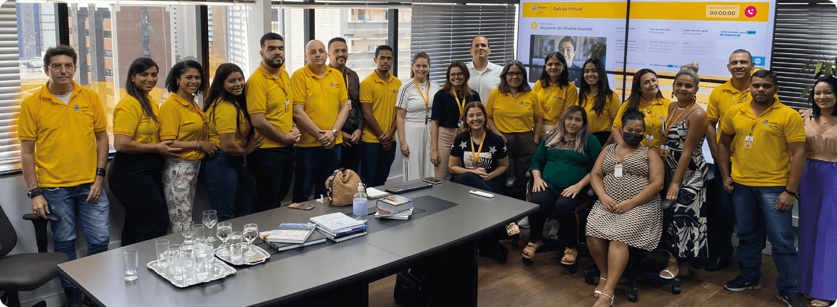 The PGM design and product team that built the Taxpayer Portal