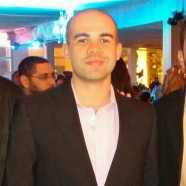 Photo of Henrique Almeida, Tech Lead at PGM