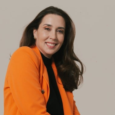 Photo of Melina Costa, CEO at Trends Content