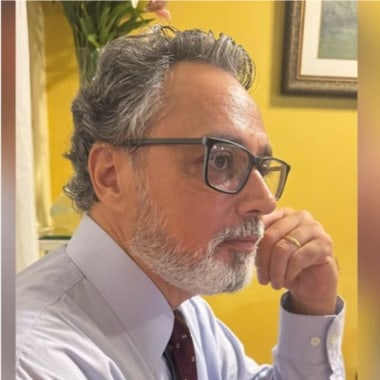 Photo of Sérgio Borges, Data Analyst at PGM Fortaleza