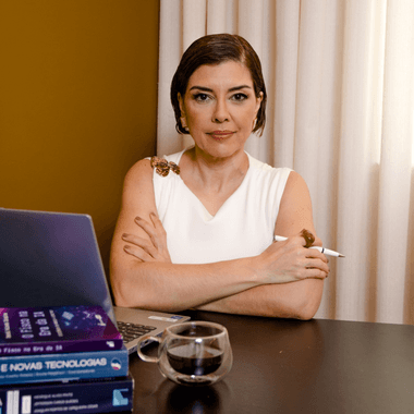 Photo of Valéria Lopes, Deputy City Attorney General of PGM